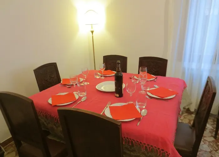 דירה Goldoni *