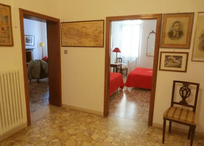 Goldoni Apartment Venice