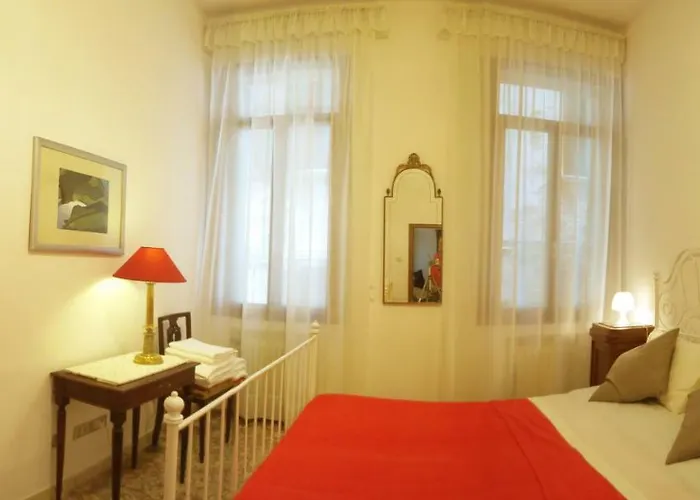 Goldoni Apartment *