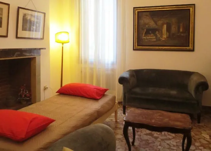 Apartment Goldoni *